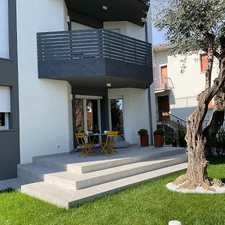 Daire Isabella Luxury Desenzano del Garda
