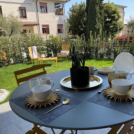 Daire Isabella Luxury *